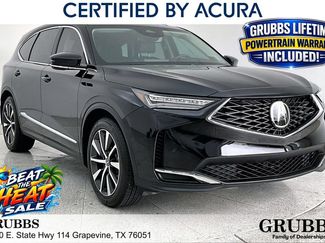 Certified 2026 Acura MDX FWD w/ Technology Package video 1