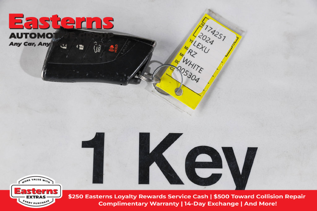 Used 2024 Lexus RZ 300e Premium w/ Accessory Package (Z1) FWD image 26