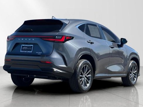 Certified 2024 Lexus NX 350 AWD w/ Cold Area Package image 6