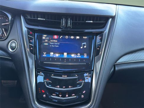 Used 2017 Cadillac CTS Luxury w/ Carbon Black Package image 11