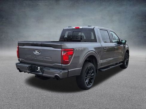 New 2025 Ford F150 XLT w/ Equipment Group 303A High image 7