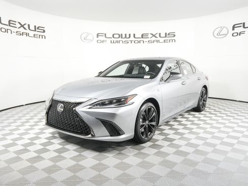 New 2025 Lexus ES 350 F Sport image 1