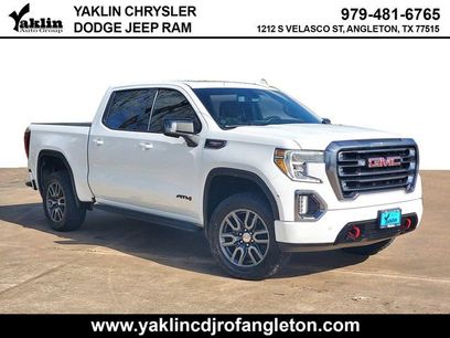 Used 2022 GMC Sierra 1500 AT4 w/ AT4 Premium Package