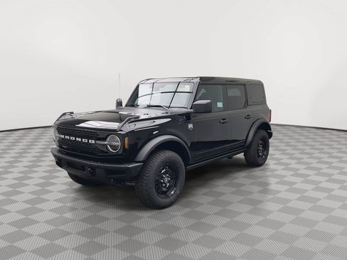 Used 2026 Ford Bronco Big Bend w/ Black Diamond Package AWD/4WD image 31