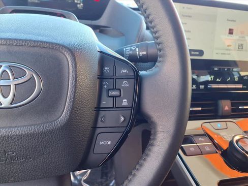 Certified 2024 Toyota bZ4X Limited image 12