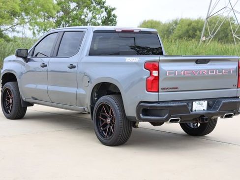 Used 2020 Chevrolet Silverado 1500 LT Trail Boss AWD/4WD image 6