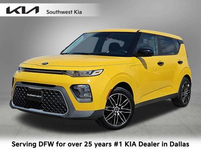 Used 2020 Kia Soul LX