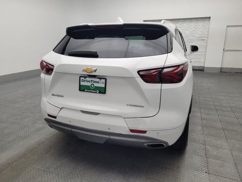 Used 2019 Chevrolet Blazer Premier w/ Driver Confidence II Package image 7