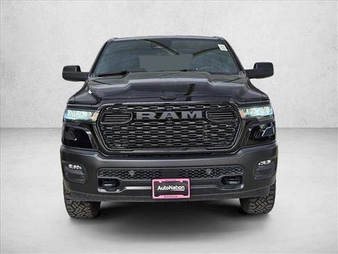 New 2026 RAM 1500 Classic Warlock AWD/4WD image 6