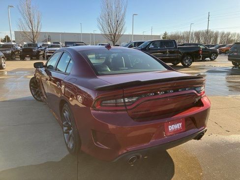 Certified 2023 Dodge Charger Scat Pack w/ Plus Group image 8