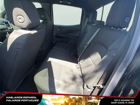 New 2026 GMC Canyon Elevation RWD image 27