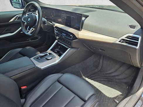Used 2025 BMW 430i Coupe w/ M Sport Package RWD image 21