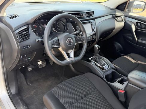 Certified 2022 Nissan Rogue Sport S FWD image 13