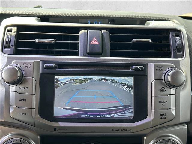 Used 2018 Toyota 4Runner SR5 RWD image 13