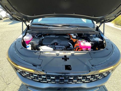 New 2026 Kia Carnival SX Prestige image 35