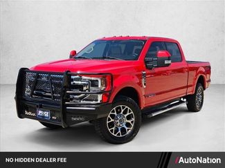 Used 2020 Ford F350 Lariat w/ Lariat Ultimate Package AWD/4WD video 1
