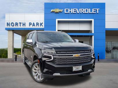 Certified 2024 Chevrolet Suburban Premier w/ Texas Edition