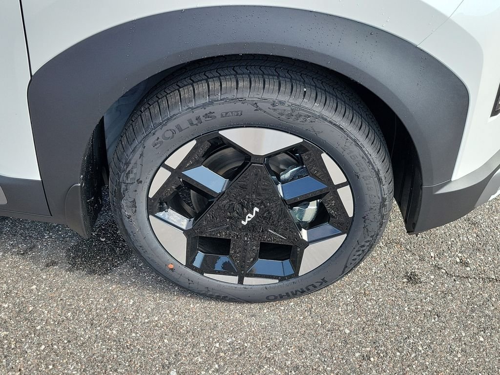 New 2027 Kia Seltos S FWD image 38
