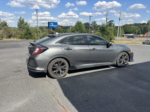 Used 2019 Honda Civic Sport image 6