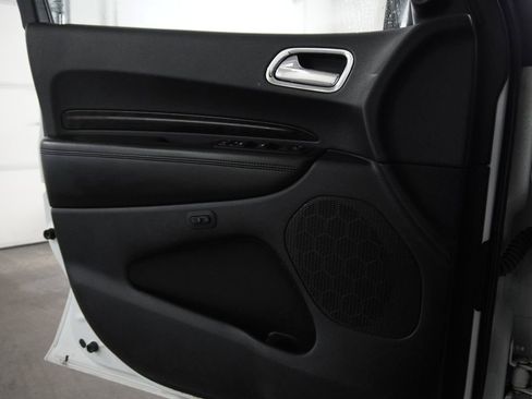 Used 2016 Dodge Durango Limited AWD/4WD image 23