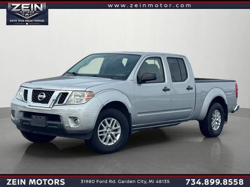 Used 2019 Nissan Frontier SV w/ Value Truck Package image 1