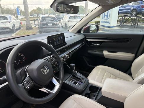 Certified 2023 Honda CR-V EX-L image 23