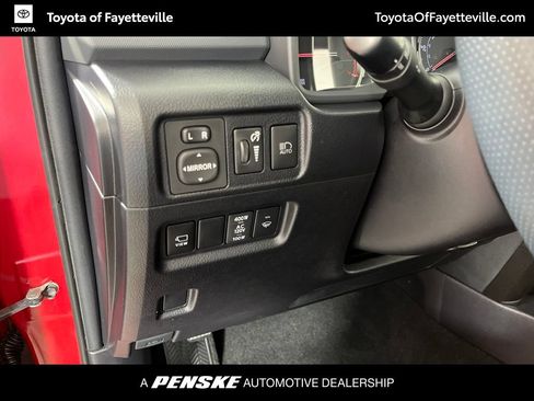 Certified 2024 Toyota 4Runner TRD Off-Road Premium w/ Off Road Premium Plus Package AWD/4WD image 23