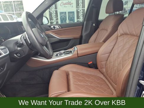 Used 2025 BMW X5 xDrive40i w/ M Sport Package image 9