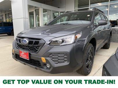 New 2025 Subaru Outback Wilderness