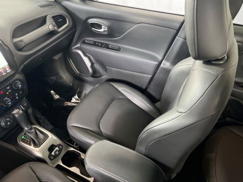 Used 2022 Jeep Renegade Limited w/ Sun, Sound & Wheels Group image 24