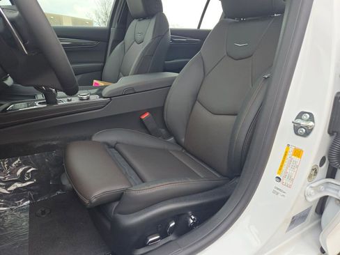 New 2026 Cadillac CT5 Sport w/ Technology Package AWD/4WD image 22