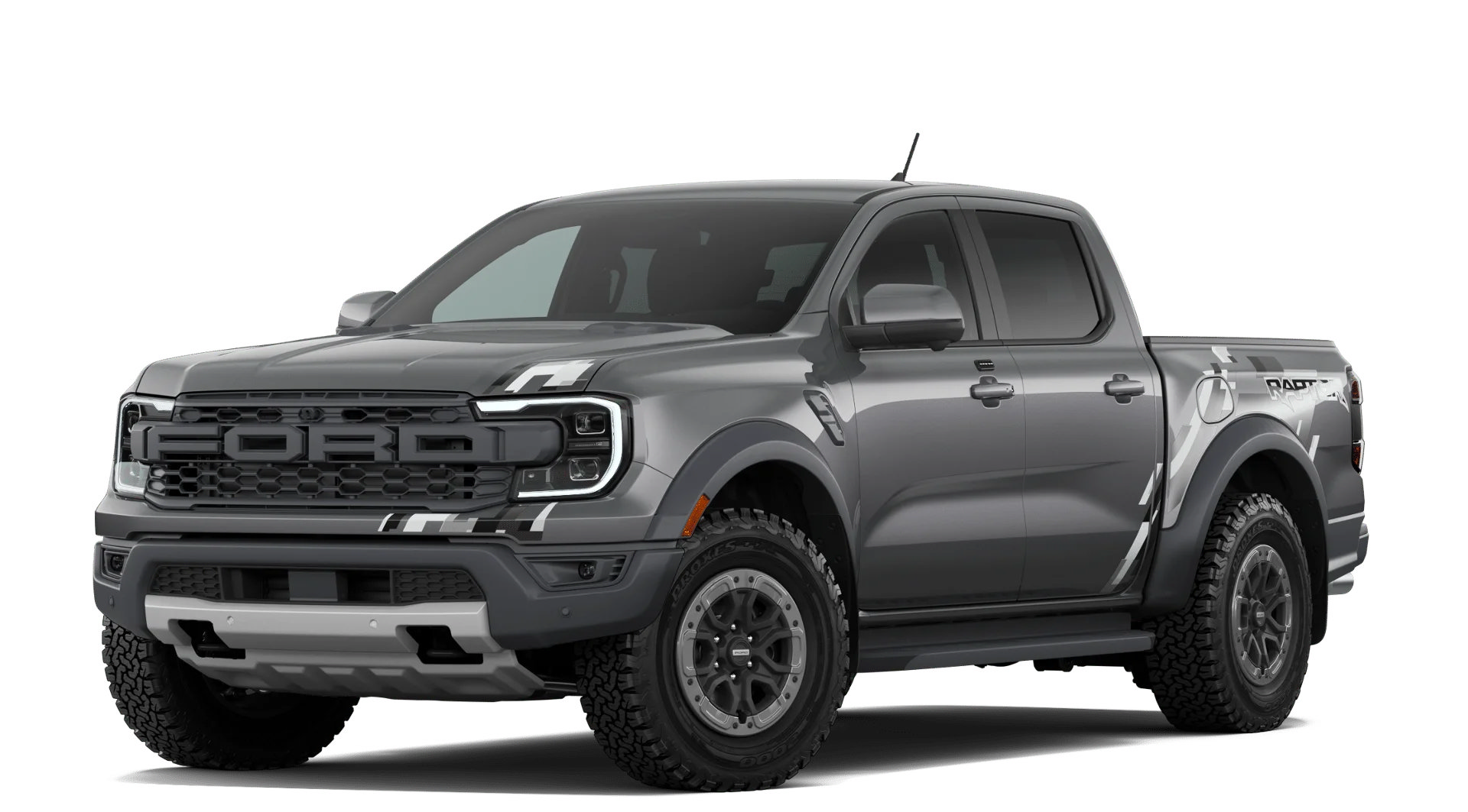 New 2026 Ford Ranger Raptor AWD/4WD image 23