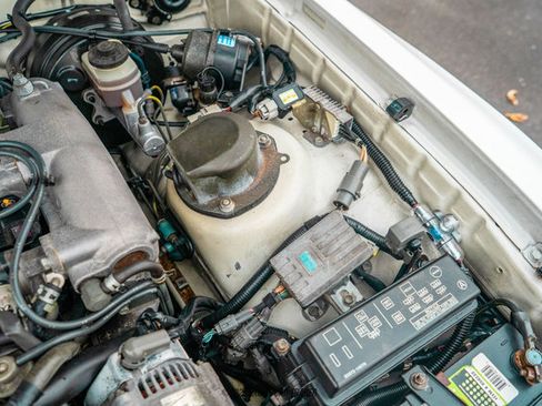 Used 1992 Toyota Supra Turbo image 21