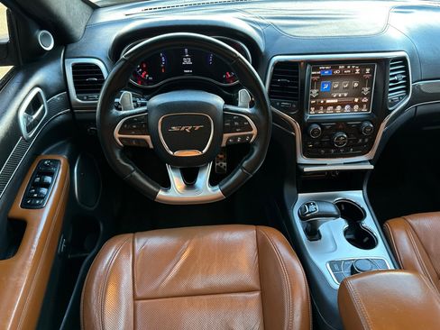 Used 2015 Jeep Grand Cherokee SRT w/ Trailer Tow Group IV image 16