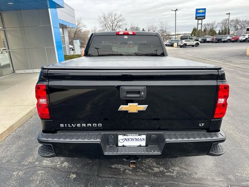 Used 2016 Chevrolet Silverado 1500 LT w/ All Star Edition image 8