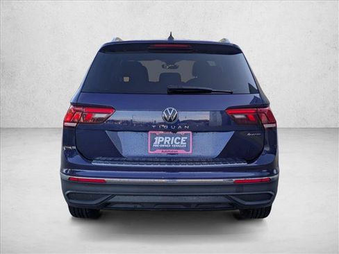 Used 2024 Volkswagen Tiguan Wolfsburg Edition AWD/4WD image 7