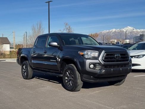 Used 2023 Toyota Tacoma SR5 image 1