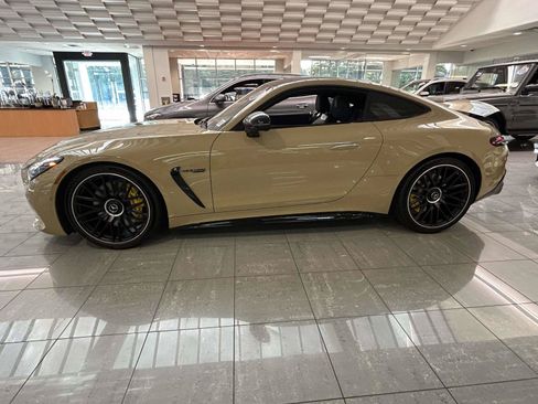 Certified 2025 Mercedes-Benz AMG GT 55 image 14