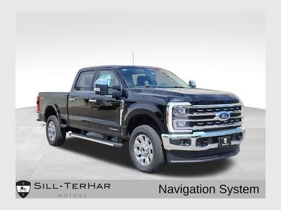 New 2025 Ford F350 Lariat w/ Chrome Package