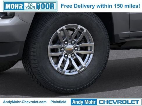 New 2026 Chevrolet Colorado LT w/ LT Convenience Package AWD/4WD image 11