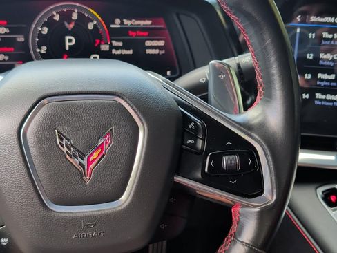 Certified 2020 Chevrolet Corvette Stingray Coupe w/ Z51 Performance Package RWD image 17
