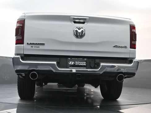 Used 2022 RAM 1500 Laramie AWD/4WD image 24