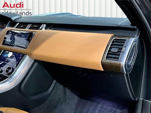 Used 2022 Land Rover Range Rover Sport HSE Dynamic image 26