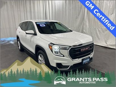 Certified 2024 GMC Terrain SLE