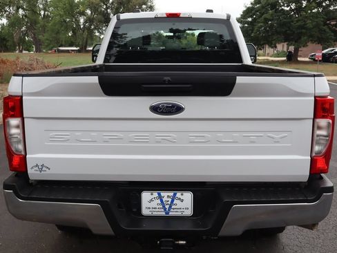 Used 2020 Ford F250 XL w/ Power Equipment Group AWD/4WD image 6