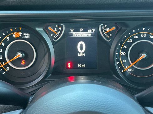 New 2026 Jeep Wrangler Sport image 21