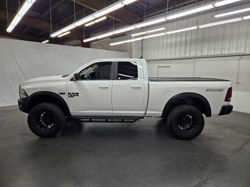Used 2019 RAM 1500 Classic SLT RWD image 2