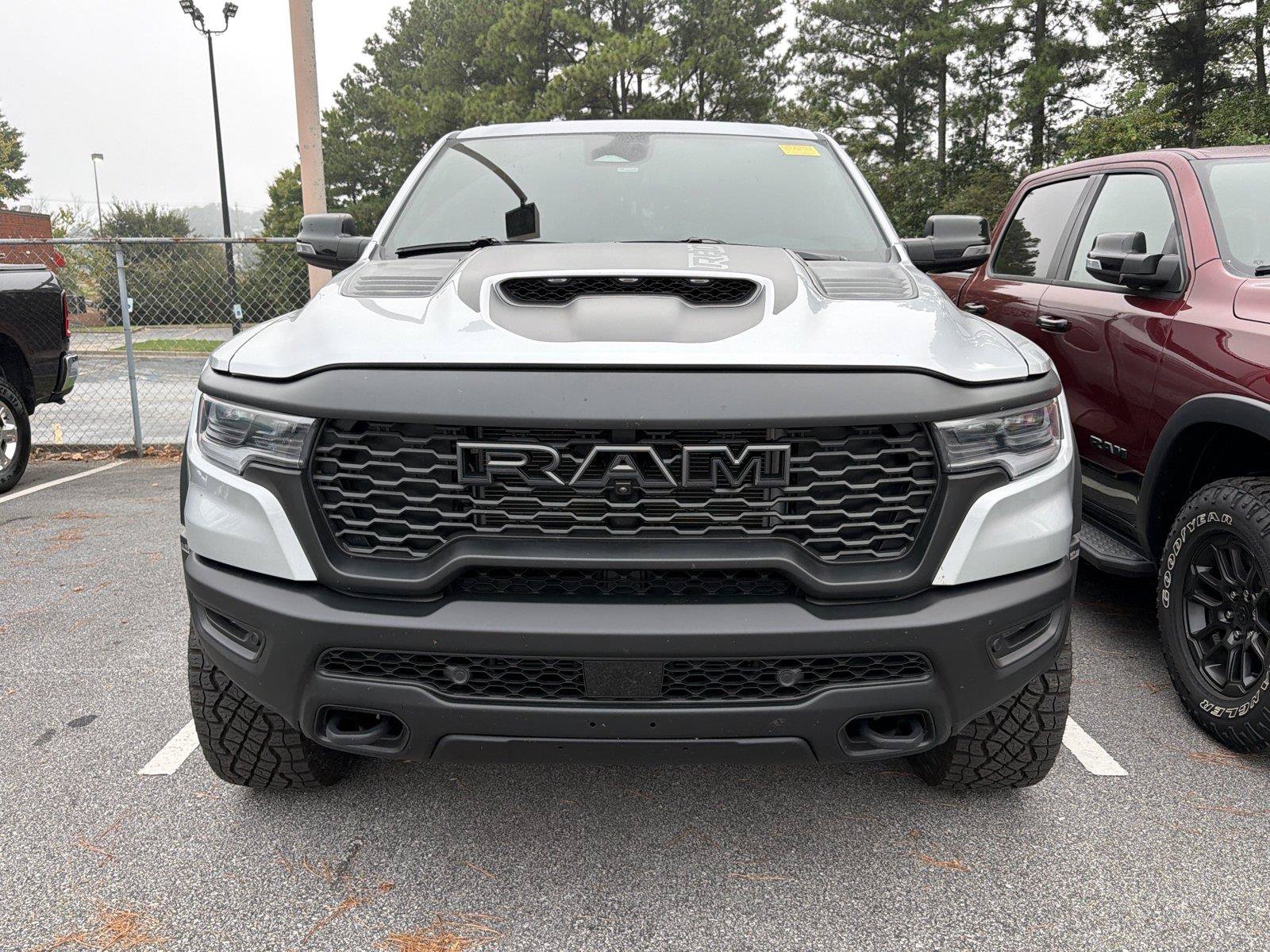 Used 2026 RAM 1500 RHO w/ RHO Level 1 Equipment Group AWD/4WD image 2