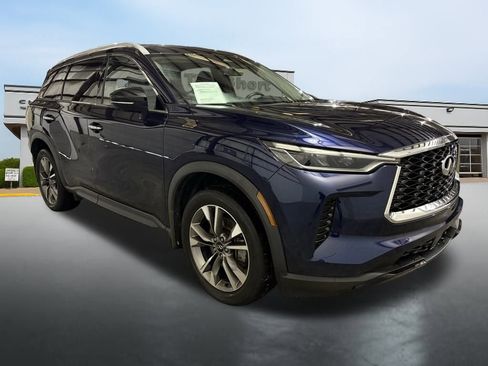 Used 2023 INFINITI QX60 Luxe w/ Cargo Package image 7