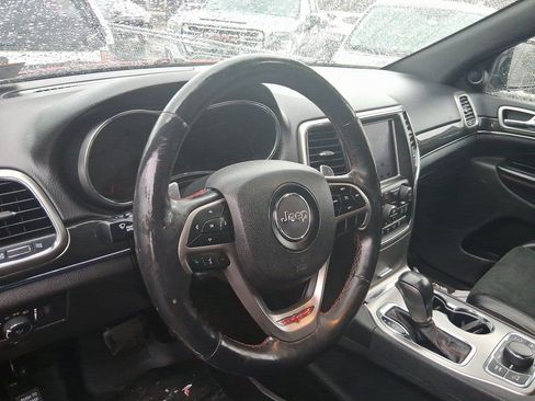 Used 2018 Jeep Grand Cherokee Trailhawk image 3